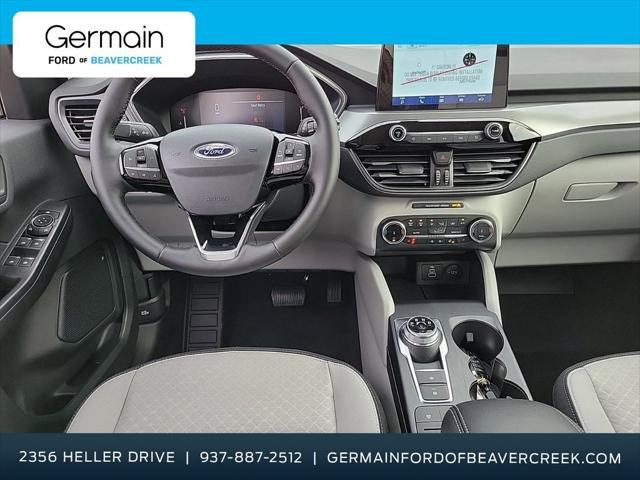 new 2025 Ford Escape car, priced at $30,683