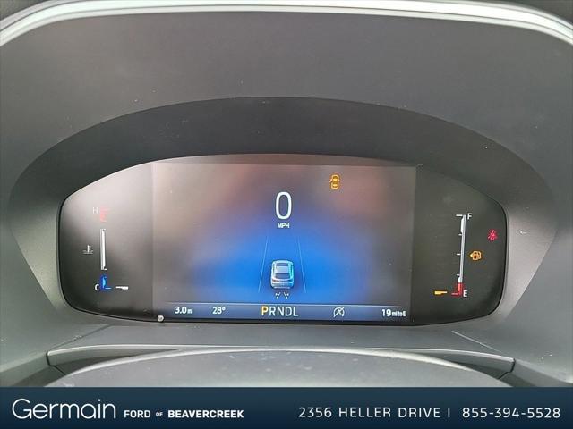 new 2025 Ford Escape car, priced at $29,686