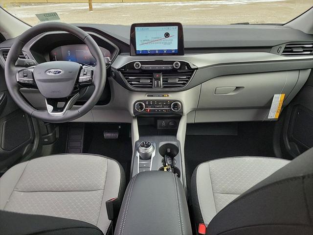 new 2025 Ford Escape car, priced at $29,998