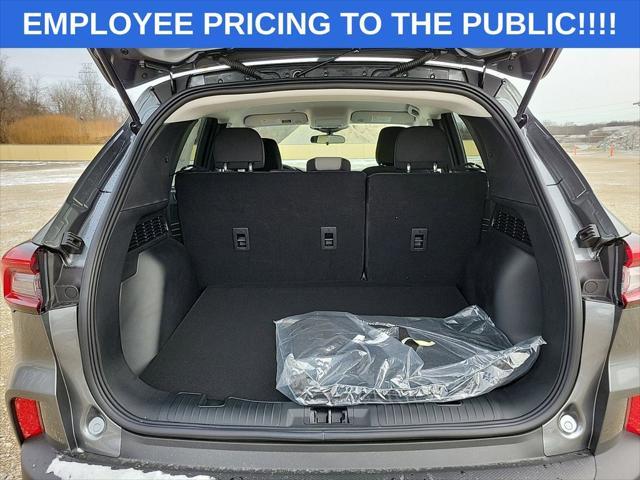 new 2025 Ford Escape car, priced at $29,998