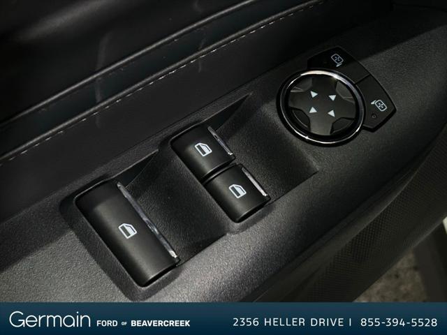 new 2025 Ford Mustang car, priced at $60,816
