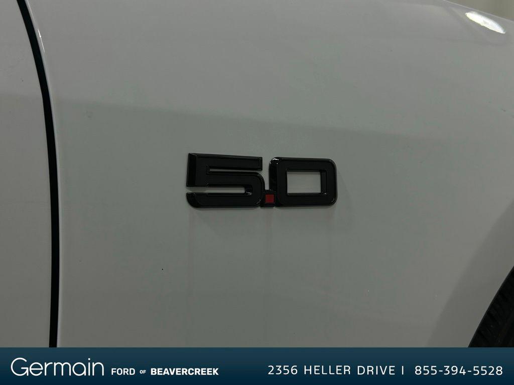 new 2025 Ford Mustang car, priced at $59,316