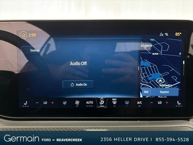new 2025 Ford Mustang car, priced at $60,816