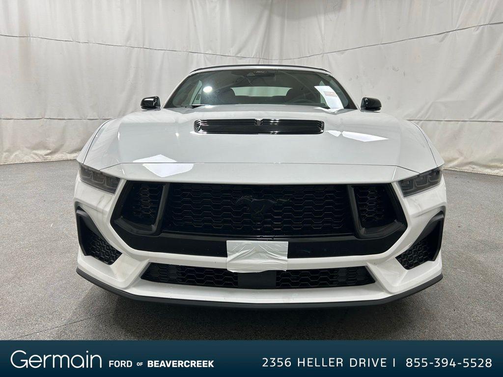 new 2025 Ford Mustang car, priced at $59,316