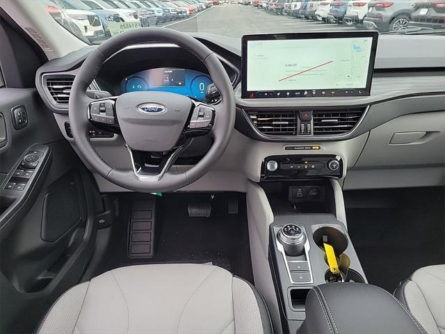 new 2025 Ford Escape car, priced at $41,891