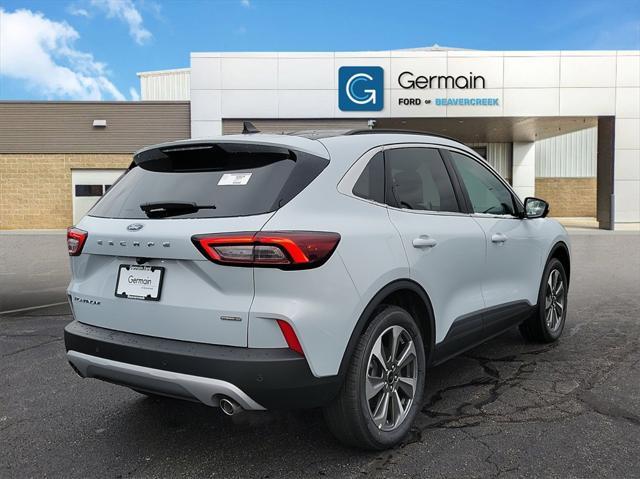 new 2025 Ford Escape car, priced at $41,891