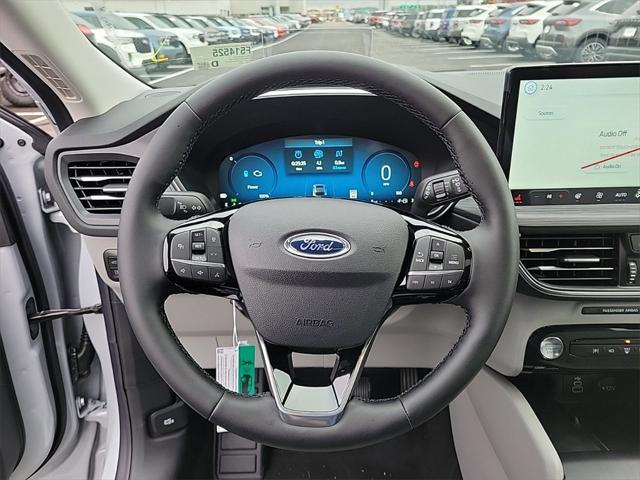 new 2025 Ford Escape car, priced at $41,891