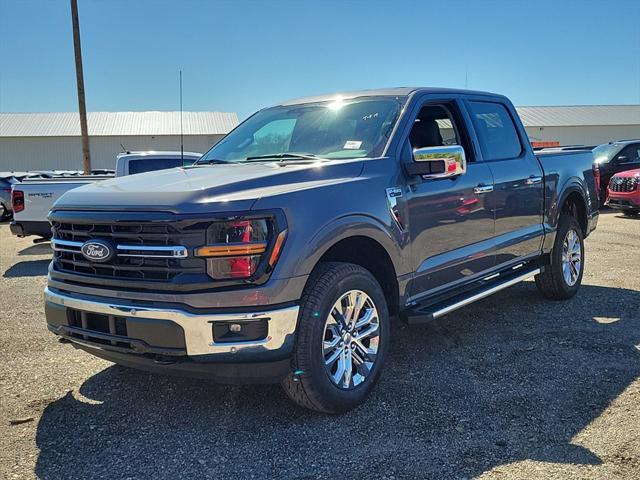 new 2024 Ford F-150 car, priced at $59,062