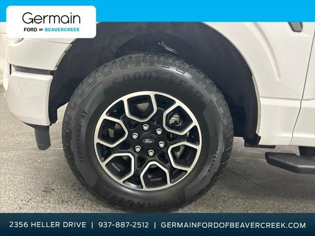 used 2022 Ford F-150 car, priced at $40,388