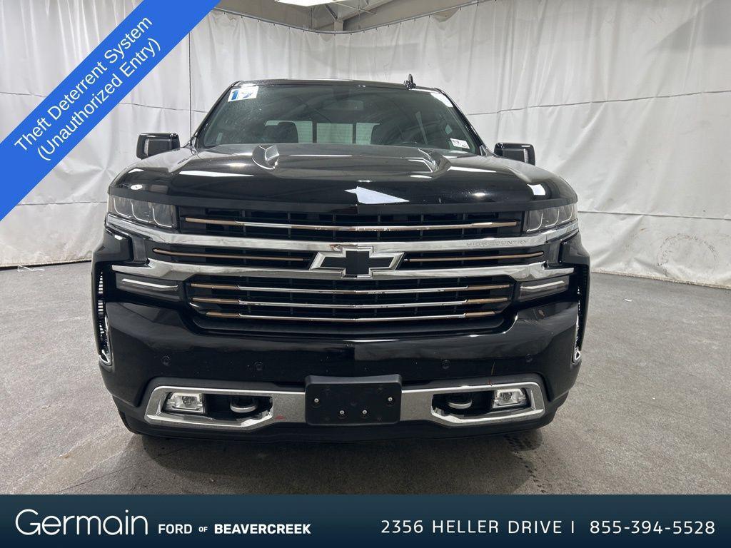 used 2019 Chevrolet Silverado 1500 car, priced at $39,877