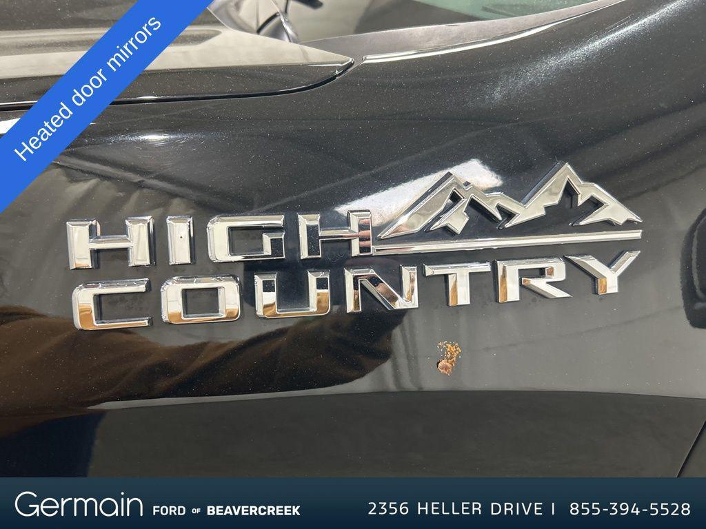 used 2019 Chevrolet Silverado 1500 car, priced at $39,877