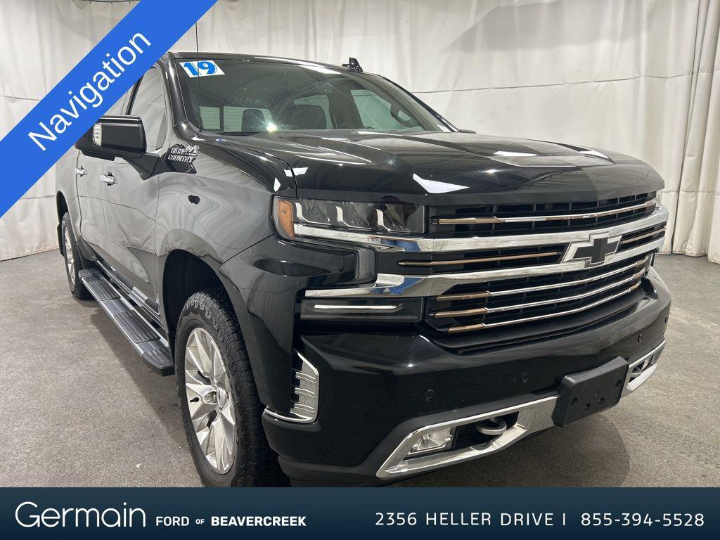 used 2019 Chevrolet Silverado 1500 car, priced at $39,877