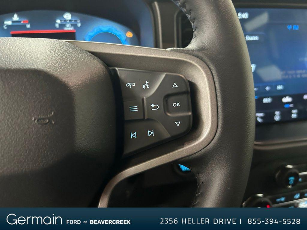 new 2025 Ford Bronco car, priced at $54,515