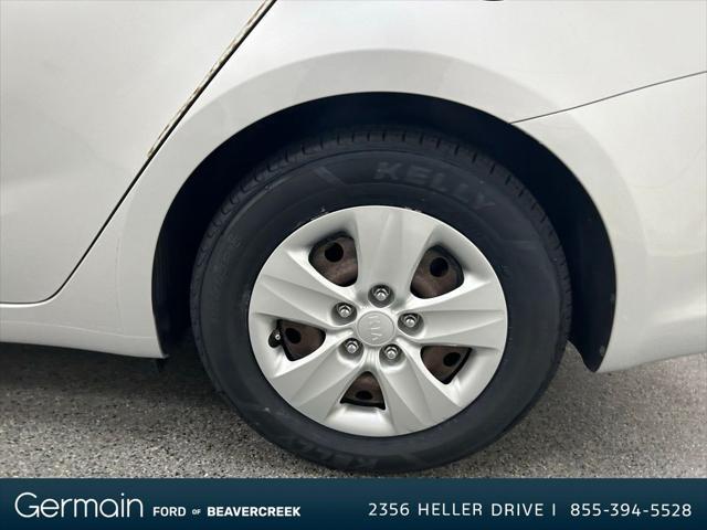 used 2017 Kia Forte car, priced at $14,500