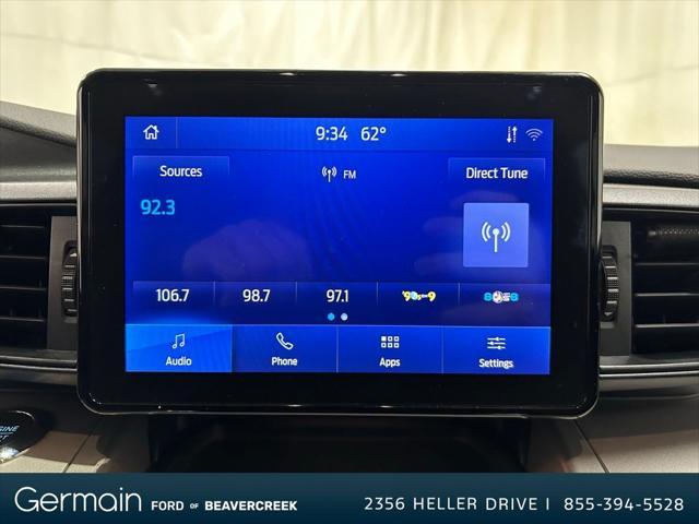 used 2023 Ford Explorer car, priced at $35,900
