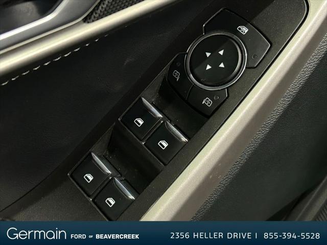 used 2023 Ford Explorer car, priced at $35,900