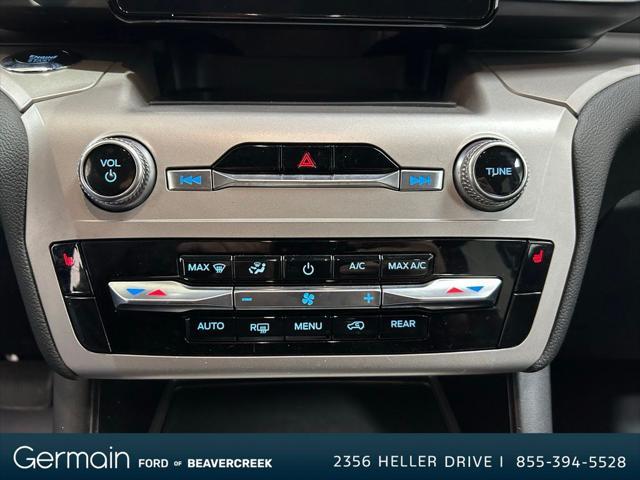 used 2023 Ford Explorer car, priced at $35,900