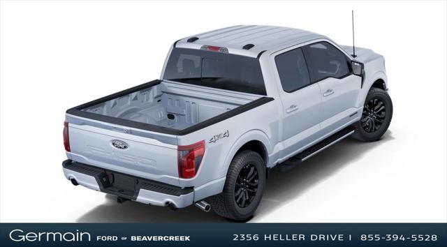 new 2025 Ford F-150 car, priced at $59,251