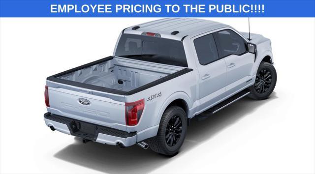 new 2025 Ford F-150 car, priced at $62,099