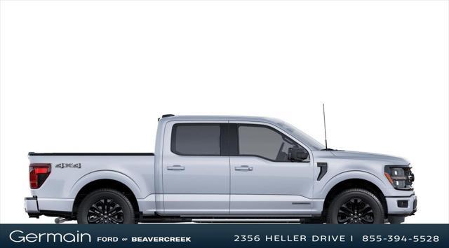 new 2025 Ford F-150 car, priced at $59,251