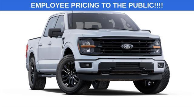 new 2025 Ford F-150 car, priced at $62,099