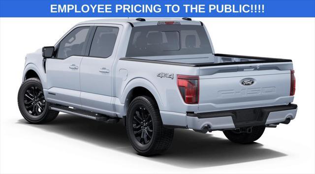 new 2025 Ford F-150 car, priced at $62,099