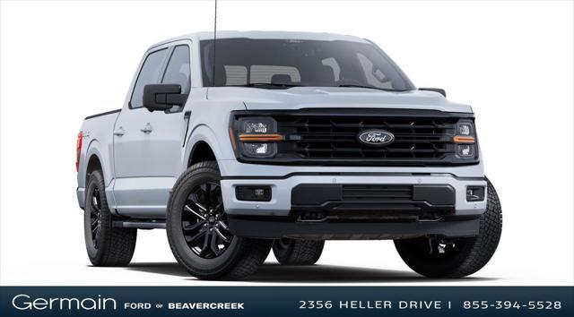 new 2025 Ford F-150 car, priced at $59,251