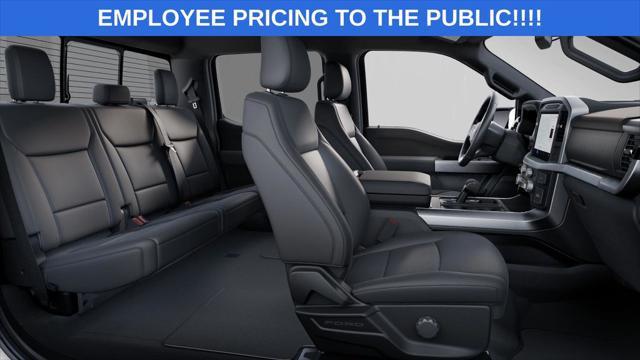new 2025 Ford F-150 car, priced at $62,099