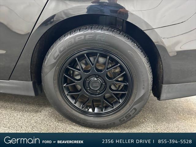 used 2014 Ford Fusion car, priced at $11,711