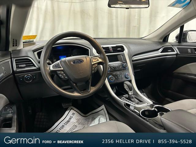 used 2014 Ford Fusion car, priced at $11,711