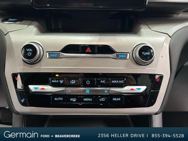 used 2023 Ford Explorer car, priced at $35,300
