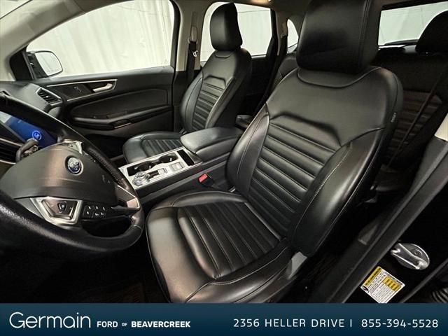used 2023 Ford Edge car, priced at $26,985