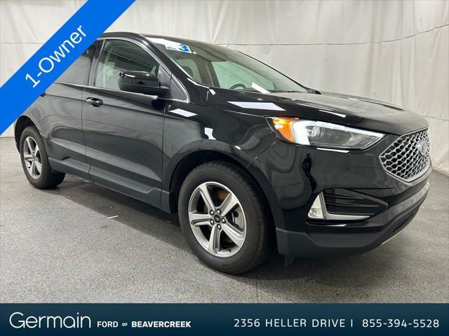 used 2023 Ford Edge car, priced at $26,985