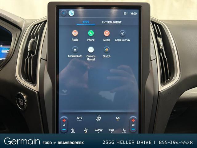 used 2023 Ford Edge car, priced at $26,985