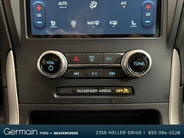 used 2023 Ford Edge car, priced at $26,985