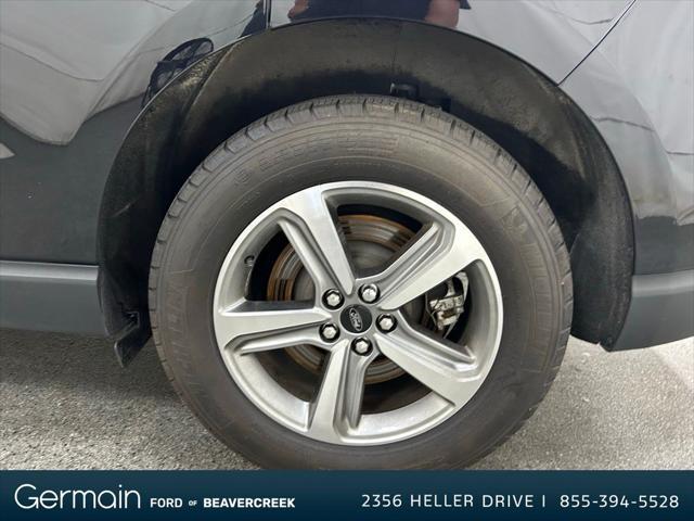 used 2023 Ford Edge car, priced at $26,985