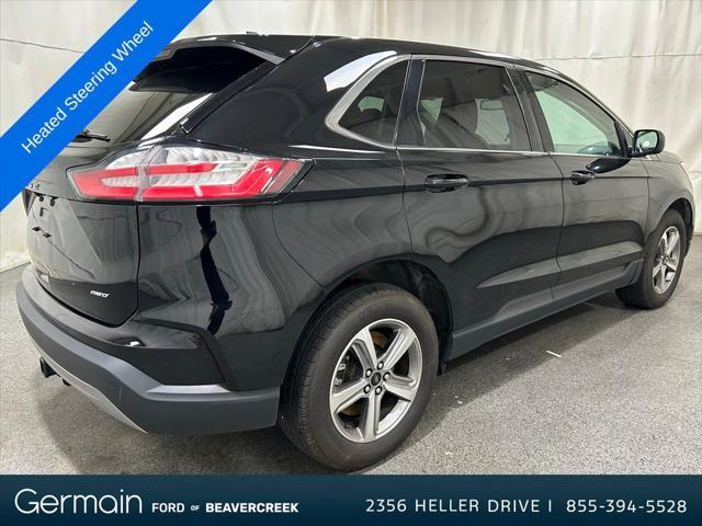 used 2023 Ford Edge car, priced at $26,985