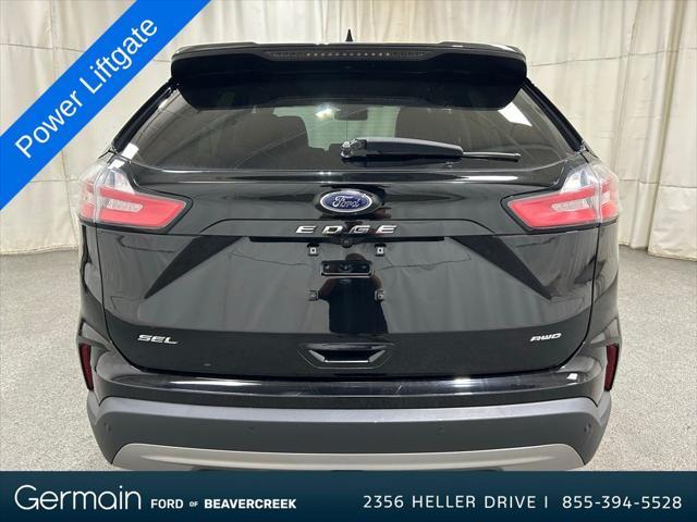 used 2023 Ford Edge car, priced at $26,985
