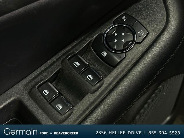 used 2023 Ford Edge car, priced at $26,985