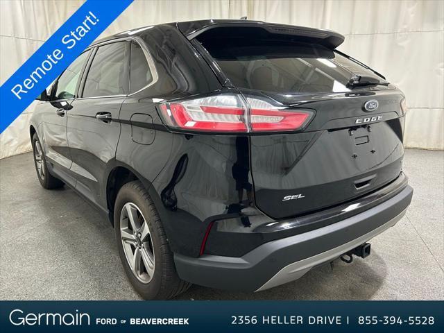 used 2023 Ford Edge car, priced at $26,985