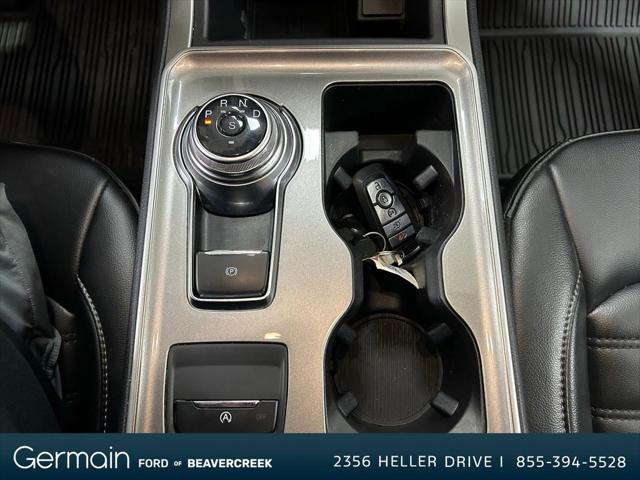 used 2023 Ford Edge car, priced at $26,985