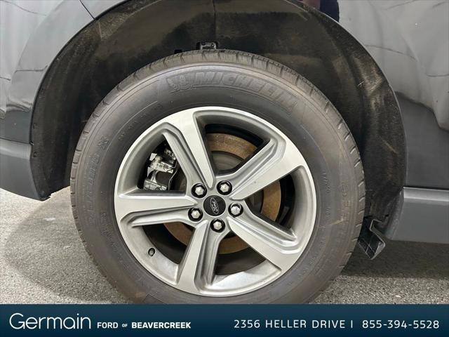 used 2023 Ford Edge car, priced at $26,985