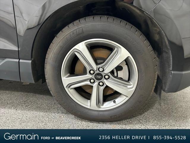 used 2023 Ford Edge car, priced at $26,985