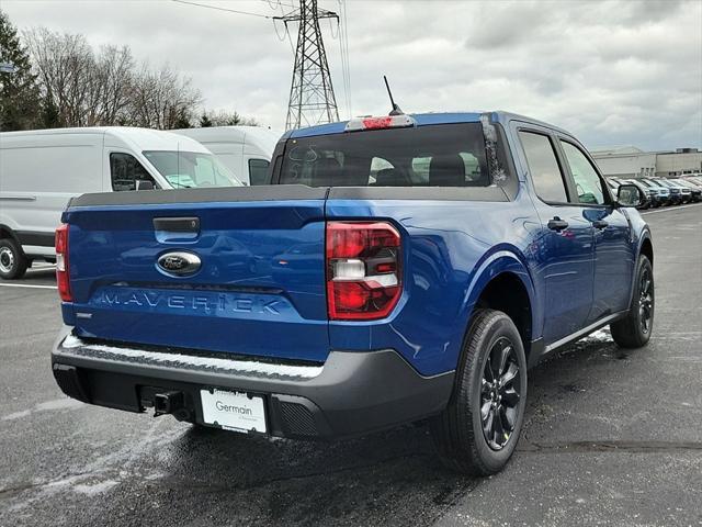 new 2024 Ford Maverick car, priced at $33,305