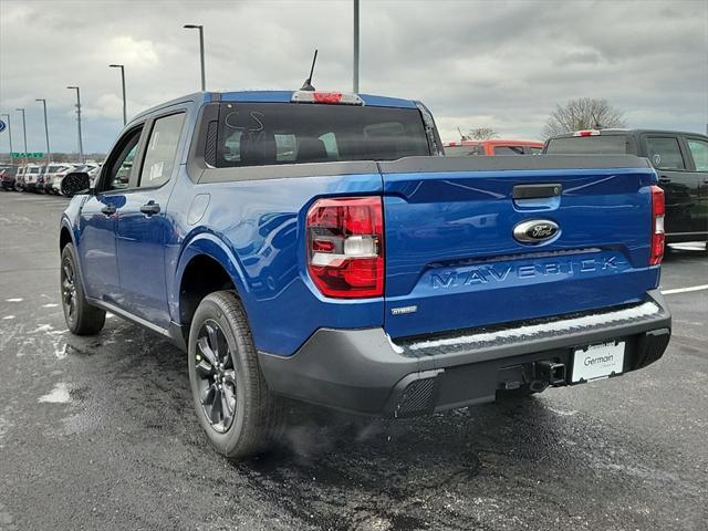 new 2024 Ford Maverick car, priced at $33,305