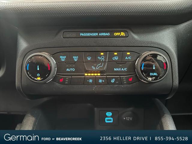 used 2022 Ford Bronco Sport car, priced at $28,495