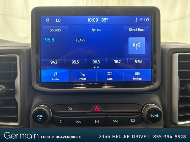 used 2022 Ford Bronco Sport car, priced at $28,495