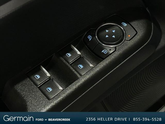 used 2022 Ford Bronco Sport car, priced at $28,495