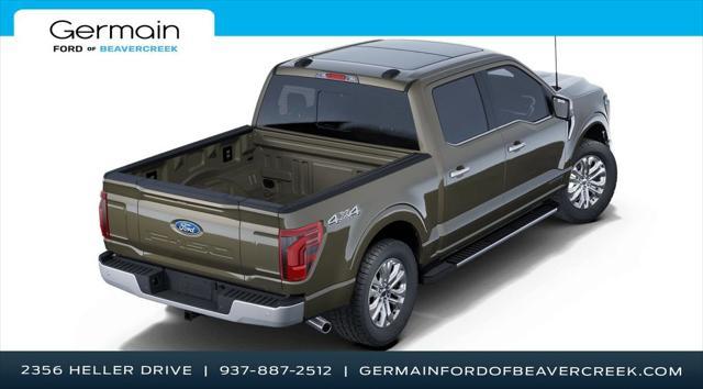 new 2025 Ford F-150 car, priced at $71,383