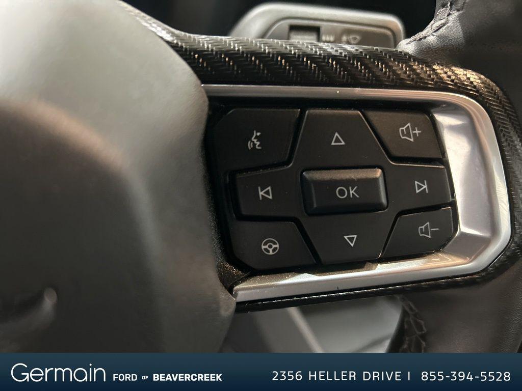 used 2024 Ford Mustang car, priced at $28,777